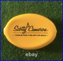 Scotty Cameron Golf Green Marker Ball Marker Circle T Ball alignment tool