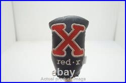 Scotty Cameron Golf Red X With Divot Tool Putter Headcover Head Cover Good