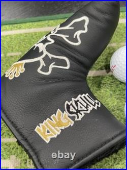 Scotty Cameron Golo 3 35 King Skull Hc Divot Tool & Titleist Balls