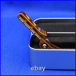 Scotty Cameron Green Fork 152nd Open Championship Limited Tool From JP 3Unused