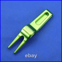 Scotty Cameron Green Fork 2016 Masters Limited Tool Green From JP 3 Unused