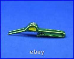 Scotty Cameron Green Fork 2016 Masters Limited Tool Green From JP 3 Unused