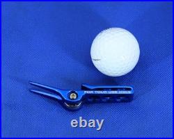 Scotty Cameron Green Fork with Case FTUO Roller Pivot Tool From JP3 Used Scotty Cameron Green Fork with Case FTUO Roller Pivot Tool From JP3 Used