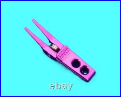 Scotty Cameron Green Fork with Case FTUO Roller Pivot Tool From JP Used Scotty Cameron Green Fork with Case FTUO Roller Pivot Tool From JP Used