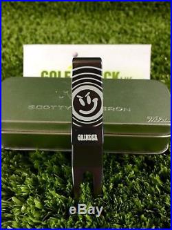 Scotty Cameron Grinder Pitch Mark Repair Highly Collectable Pivot Tool (2892)