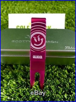 Scotty Cameron Grinder Pitch Mark Repair Highly Collectable Pivot Tool (2893)
