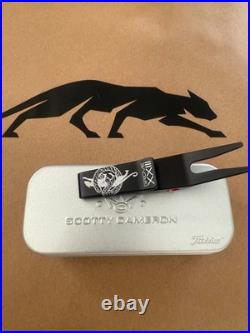 Scotty Cameron Grove XXIII 23 Michael Jordan Divot Tool 2025