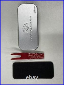 Scotty Cameron Hamamatsu Gallery limited Japan dog green fork Mint Rare from JP