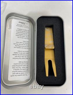 Scotty Cameron Hamamatsu Seaside 60th Anniv Clip Pivot Tool Yellow Japan Milled