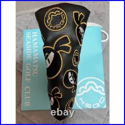 Scotty Cameron Hamamatsu Seaside 60th Anniversary Headcover Divot Tool Disc Set
