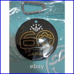 Scotty Cameron Hamamatsu Seaside 60th Anniversary Headcover Divot Tool Disc Set
