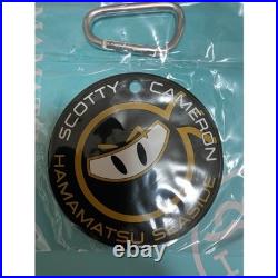 Scotty Cameron Hamamatsu Seaside 60th Anniversary Headcover Divot Tool Disc Set