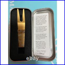Scotty Cameron Hamamatsu Seaside 60th Anniversary Headcover Divot Tool Disc Set