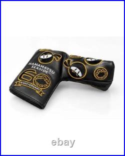 Scotty Cameron Hamamatsu Seaside 60th Headcover Putting Disc Pivot Tool Japan