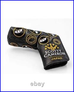 Scotty Cameron Hamamatsu Seaside 60th Headcover Putting Disc Pivot Tool Set NEW