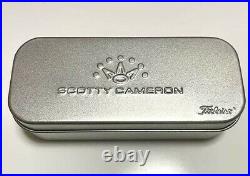 Scotty Cameron Hawaii Green Fork Pitch Mark Repair Tools Titleist Used Japan