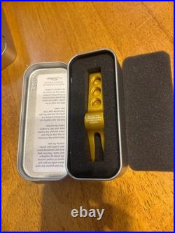 Scotty Cameron Hawaiian Open 2026 Lava Walk Clip Pivot Tool