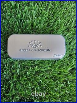 Scotty Cameron Hawaiian Open Divot Tool Repair Purple New