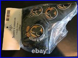 Scotty Cameron Headcover 2009 Club Cameron Set, Pin, Divot Tool New in Package
