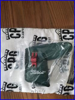 Scotty Cameron Headcover Augusta