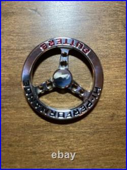 Scotty Cameron Hi-speed Special Steering Wheel Ball Marker Coin