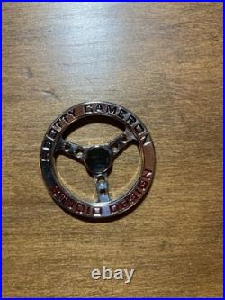 Scotty Cameron Hi-speed Special Steering Wheel Ball Marker Coin