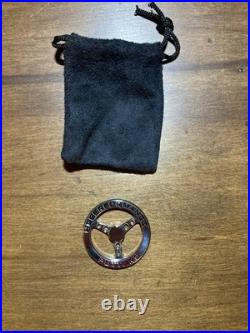 Scotty Cameron Hi-speed Special Steering Wheel Ball Marker Coin