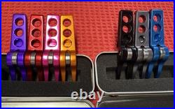 Scotty Cameron High Roller Clip Divot Pivot Tool set of 7 colors