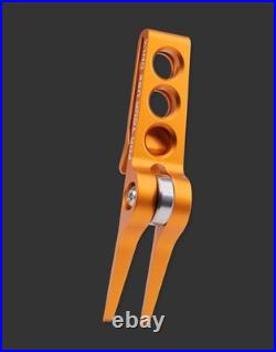 Scotty Cameron High Roller Clip Pivot Tool FTUO Sunset Orange Limited
