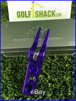 Scotty Cameron High Roller Pitch Mark Repair Collectable Pivot Tool (2886)