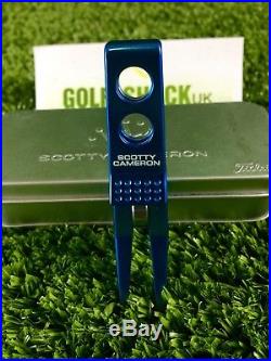 Scotty Cameron High Roller Pitch Mark Repair Collectable Pivot Tool (2887)