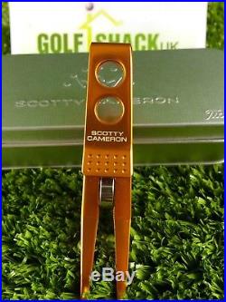 Scotty Cameron High Roller Pitch Mark Repair Collectable Pivot Tool (2888)