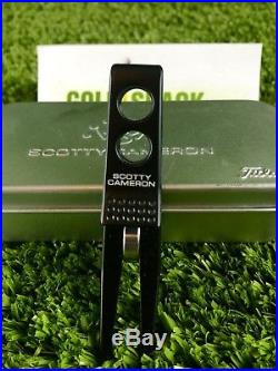 Scotty Cameron High Roller Pitch Mark Repair Collectable Pivot Tool (2889)