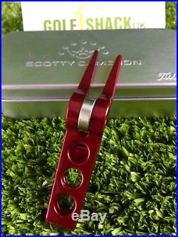 Scotty Cameron High Roller Pitch Mark Repair Collectable Pivot Tool (2890)