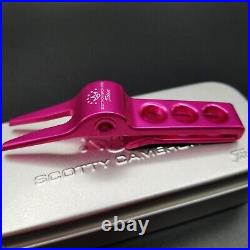 Scotty Cameron Hula Hamamatsu Pivot Tool