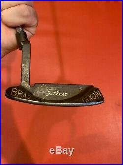 Scotty Cameron Inspired by Brad Faxon Laguna 2.5 35 Putter withCover & Tool