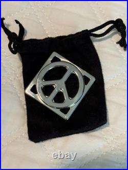 Scotty Cameron JAPAN ONLY Peace Hand Crafted Ball Marker NEW