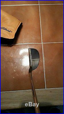 Scotty Cameron J. A. T. Prototype 34 NO RESERVE withmatching cover and pivot tool
