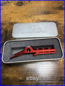 Scotty Cameron Jackpot Johnny Metal Golf Divot Repair Tool, Red