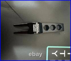 Scotty Cameron Japan Dog Pivot Tool Black Museum Limited Green Fork Rare