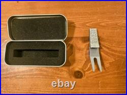 Scotty Cameron Japan M&G Pivot Tool-HSGC Scotty Ninjas- Silver w Purple Hit-NWT