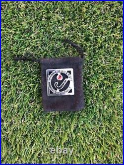 Scotty Cameron Japan Only Putter Golf Ball Marker/Tool Coin with Case