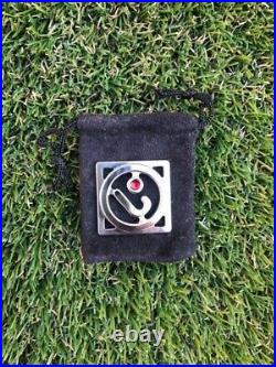 Scotty Cameron Japan Only Putter Golf Ball Marker/Tool Coin with Case