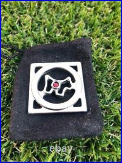 Scotty Cameron Japan Only Released Putter Golf Ball Marker/Tool Coin with Case