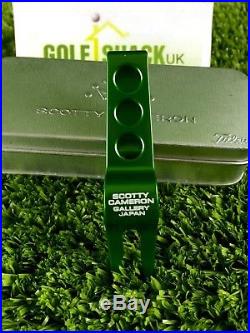 Scotty Cameron Japan Pitch Mark Repair Highly Collectable Pivot Tool (2861)