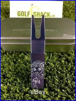 Scotty Cameron Japan Pitch Mark Repair Highly Collectable Pivot Tool (2865)