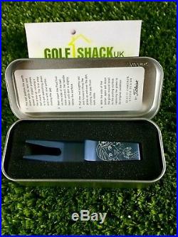 Scotty Cameron Japan Pitch Mark Repair Highly Collectable Pivot Tool (2865)