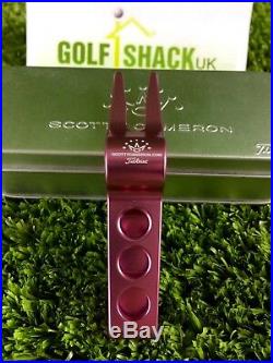 Scotty Cameron Japan Pitch Mark Repair Highly Collectable Pivot Tool (2866)