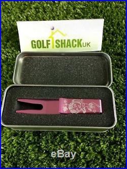 Scotty Cameron Japan Pitch Mark Repair Highly Collectable Pivot Tool (2866)