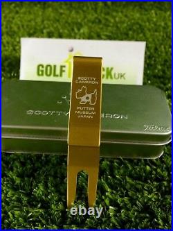 Scotty Cameron Japan Pitch Mark Repair Highly Collectable Pivot Tool (2867)
